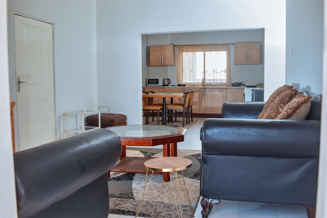 Double Room & Parlor